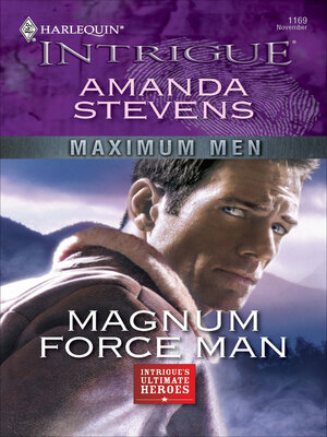 cover image of Magnum Force Man